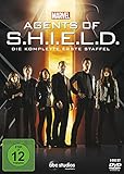 Marvel's Agents of S.H.I.E.L.D. - Die komplette erste Staffel [6 DVDs]