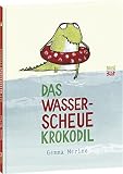 Das wasserscheue Krok