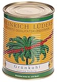 Lüders - Grünkohl - 850ml/ 750g