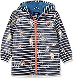 Joules Boys' Raincoat, Bike Animals, 7