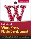 Professional WordPress Plugin Develop