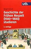 Geschichte der Frühen Neuzeit (1500–1800)