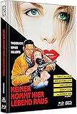 Keiner kommt hier lebend raus - Diary of a Hitman [Blu-Ray+DVD] - uncut - auf 222 Stück limitiertes Mediabook C