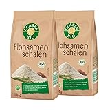 2x CLASEN BIO Flohsamenschalen - 150g