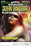 John Sinclair 2157 - Horror-Serie: Hexenang