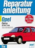 Opel Corsa B (Reparaturanleitungen)