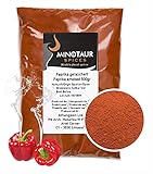 Minotaur Spices | Paprika geräuchert | 2 x 500g (1 Kg) Paprikapulver smok