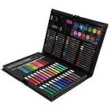 Zeichenwerkzeug-Set, Ölkreiden glatt zum Schreiben für die Kartenherstellung zum Malen für das Malen im Freien für das Kunstdesig