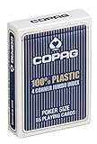 Copag 22564059 - Plastik Poker - Jumbo Face, b