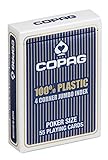 Copag 22564059 - Plastik Poker - Jumbo Face, b