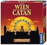 Kosmos 694210 - Die Siedler von Catan - Wien, Brettsp