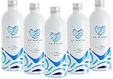 Re:Water stilles Wasser 500ml / 0,5 l, natürliches Quellwasser, 100 % recycelte Aluminium-Flasche, 12er Pack (Mehrweg, 12 x 500 ml)