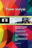 Power analysis All-Inclusive Self-Assessment - More than 710 Success Criteria, Instant Visual Insights, Comprehensive Spreadsheet Dashboard, Auto-Prioritized for Quick R