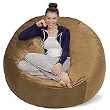 Sofa Sack - Bean Bags Sitzsack, Kakao, 5'