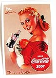 Coca Cola - Aufkleber - Have a Coke - Motiv 115-65 x 45