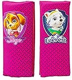 PAW PATROL LPC102 Gurtpolster kind Rosa, Set of 2