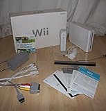 Nintendo Wii - Konsole weiß inkl. Wii Sp