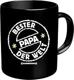 Fun Tasse mit Spruch - Bester Papa der W
