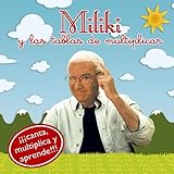Las tablas de multiplicar (CD)