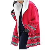 HHOP Lange Weste Damen daunen gefütterte Jacke Damen Jacke meru Damen Herbstjacke College Pullover Damen funktionsmantel Damen Parka Damen Winter Steppjacke Damen schwarz Puffer W