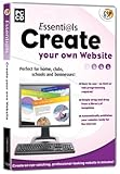 Essential - Create Your Own Website (PC)