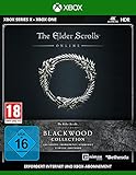 The Elder Scrolls Online Collection: Blackwood [Xbox One] | kostenloses Upgrade auf Xbox Series | ESO: Console E