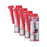 Liqui Moly 4X 5148 Diesel Partikelfilter Schutz DPF Additiv 250