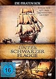 Unter schwarzer Flagge - Die Piraten-Box [3 DVDs]