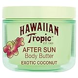 Hawaiian Tropic After Sun Body Butter Exotic Coconut, 200 ml, 1 S