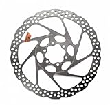 Bremsscheibe Shimano SM-RT 56 S 160mm, 6-Loch, für BR-M 485 S