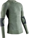 X-Bionic Energizer T-Shirt E052 Olive Green/Anthracite S