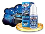 Außergewöhnliches E Liquid wie aus den USA !!! DAS Geschmackserlebnis für alle Dampfer'BLUE MAGIC' Liquid E-Liquid für E Zigarette Flavourtec American Stars ohne Nikotin 00 mg