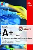 CompTIA A+ All in one (220-801 & 220-802) (mitp Professional)