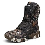 Btiger Stiefel Herren Wanderstiefel Tactical Kampfstiefel Outdoor Military Boots Männer Alles Gelände S