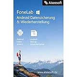 FoneLab für Android-Datensicherung & Wiederherstellung Vollversion (Product Keycard ohne Datenträger)