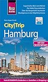 Reise Know-How CityTrip Hamburg: Reiseführer mit Stadtplan, 4 Spaziergängen und kostenloser Web-App