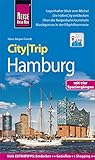 Reise Know-How CityTrip Hamburg: Reiseführer mit Stadtplan, 4 Spaziergängen und kostenloser Web-App