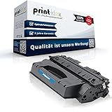 Print-Klex Tonerkartusche kompatibel für HP Laserjet P2015Series Laserjet P2015 X 53X Q7553X HP53 53 Schwarz Black - Easy Plus S