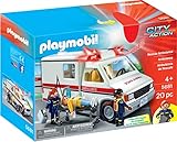 PLAYMOBIL Krankenwagen-Sp