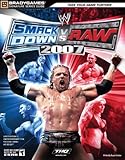 WWE Smackdown vs Raw 2007: Official Strategy G