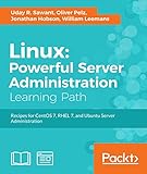 Linux: Powerful Server Administration (English Edition)