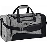 Erima Sporttasche Club 1900 2.0 Sporttasche Schwarz/Grau Melange S