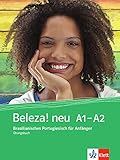 Beleza! neu: Brasilianisches Portugiesisch für Anfänger. Übungsb