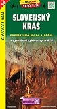 Slovenský kras / Slowakischer Karst (Wander - Radkarte 1:50.000) (SHOCart Wander - Radkarte 1:50.000 Slowakei, Band 1108)