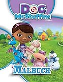 Doc McStuffins Malb