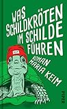 Was Schildkröten im Schilde führen: R