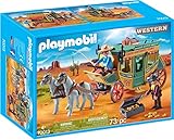 PLAYMOBIL 70013 Western Westernkutsche, b