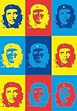 che guevara andy warhol POSTERFLAGGE