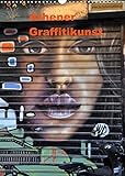 Athener Graffitikunst (Wandkalender 2022 DIN A3 hoch)