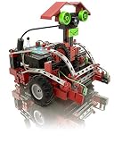 fischertechnik Roboter Bausatz TXT Discovery Set - 14 verschiedene Roboter zum selbst programmieren - inklusive TXT Controller & ROBO Pro Software - ab 10 J